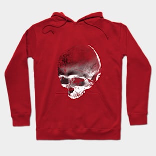 Grunge Skull Hoodie